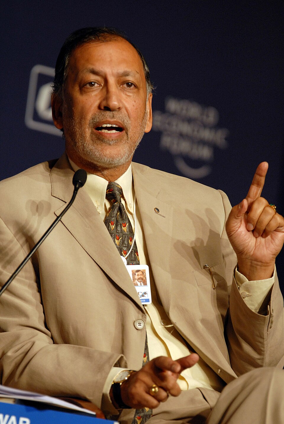 Rajendra S Pawar
