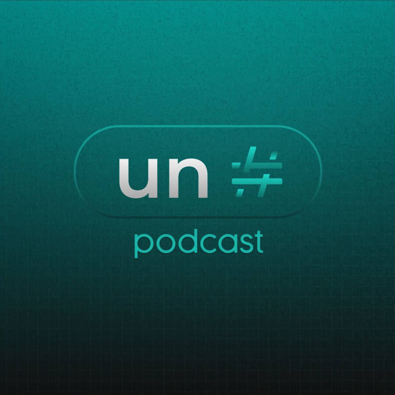 the un# podcast logo